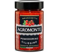 AGROMONTE Conf. da 4 di Bruschetta di Pomodoro Ciliegino 200 gr
