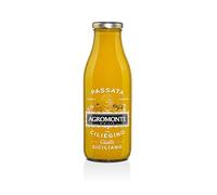 AGROMONTE Passata di Pomodoro Giallo e Ciliegino Giallo 520g (4)