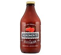 AGROMONTE SALSA POMODORO DATTERINO 6 BOTTIGLIE 330GR