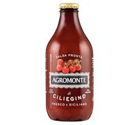 Agromonte Salsa Pronta Di Ciliegino 330gr