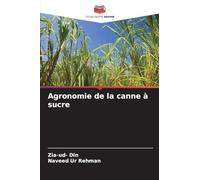 Agronomie de la canne à sucre