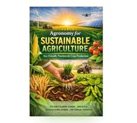 Agronomy for Sustainable Agriculture: Eco-Friendly Practices for Crop Production