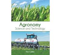 Agronomy: Science and Technology (Copertina rigida)