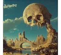 Agropelter - The Book Of Hours - Cd