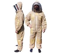 AGS Tuta professionale da apicoltura a tre strati ultra ventilata (3XL)