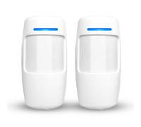 AGSHOME Rilevatore di Movimento Pack di 2 Necessario per l utilizzo del nostro