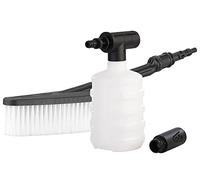 AGT Set accessori per idropulitore mobile a batteria AHR-150, spazzola e flacone detergente