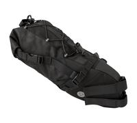 Agu Venture Saddle Bag 10l Nero Hi-Vis Black