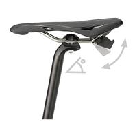 KlickFix Adattatore Solo – Unisex – Nero – Taglia unica