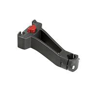 Adattatore per attacco manubrio KLICKfix nero