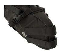 Agu Venture Saddle Bag 10l Nero Hi-Vis Black