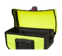 AGU Clean Borsa da Manubrio Shelter KLICKfix Medium - Yellow -