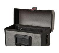Agu Tech Shelter Klickfix Handlebar Bag 8l Grigio Grey