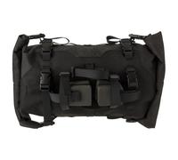 Agu Venture Handlebar Bag 17l Nero Hi-Vis Black