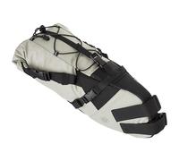 AGU Borsa posteriore sottosella bikepacking VENTURE 10 litri verde pistacchio