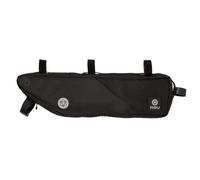 Borsa Bikepacking Venture 3L Nero per Telaio Piccolo 44x10x6 cm