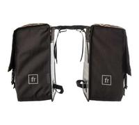 Agu Nara Panniers 33l Nero Trend Groove
