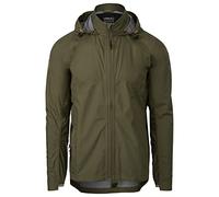 AGU Compact Rain Jacket Venture Unisex Military Green