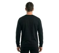 Agu Felpa Con Cappuccio Spokesman Black