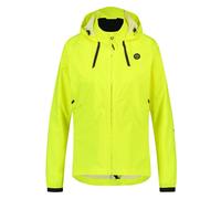 Giacca impermeabile da donna Agu COmpact COmmuter Hi-vis Jaune