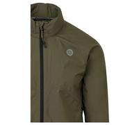 Agu Giacca Compact Rain Venture Army Green