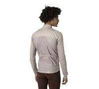 Agu Performance Alpha Polartec Jacket Beige L Uomo Bond