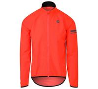 Giacca impermeabile Agu Rain II Essential Rouge