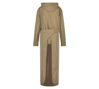 Agu Giacca Rain Dress Lead Grey