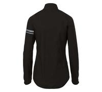 Giacca impermeabile da donna Agu Rain II Essential Noir