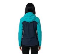 Agu Giacca Section Rain Essential Mint / Navy