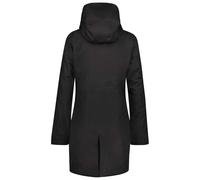 Giacca a vento impermeabile donna Agu Urban Noir