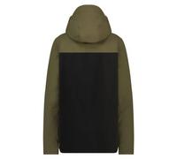Agu Giacca Winter Rain Black / Army Green
