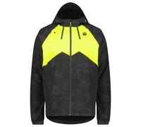 Agu Giacca Winter Rain Commuter Hi-Vis Black / Neon Yellow