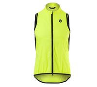 AGU GILET ANTIVENTO GIALLO FLUO