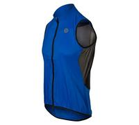 Gilet Agu Wind Essential Bleu