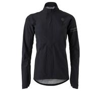 Giacca impermeabile da donna Agu Prime II Essential Noir