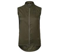 Gilet antivento da donna Agu Wind Essential II Vert