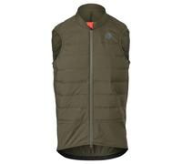 Agu Gilet Padded Army Green