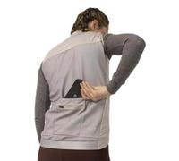 Gilet da donna Agu Polartec Alpha Performance Beige