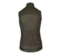 Agu Polartec Alpha Performance Gilet Verde M Donna Forest Green