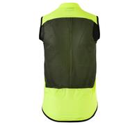Gilet antivento da donna Agu Wind Essential II Jaune