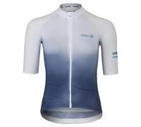 Agu Classic Breakaway Short Sleeve Jersey Blu M Donna Dip Dye Denim Blue