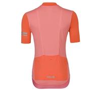 Agu Maglia A Maniche Corte Colorblock Performance Sakura Blossom Pink