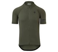 Agu Core Essential Ii Short Sleeve Jersey Verde S Uomo Army Green