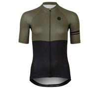 Agu Maglia A Maniche Corte Duo Essential Army Green