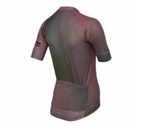Agu Maglia A Maniche Corte Gradient Essential Brown Flux