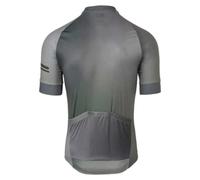 Agu Gradient Essential Short Sleeve Jersey Grigio M Uomo Strategy Green
