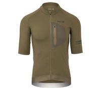 Agu Maglia A Maniche Corte Gravel Venture Stone Moss