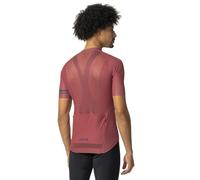 Agu Maglia A Maniche Corte High Summer Performance Rose Brown
