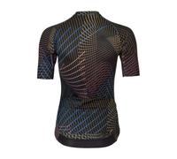 Agu Maglia A Maniche Corte Nocturnal Lines Performance Black